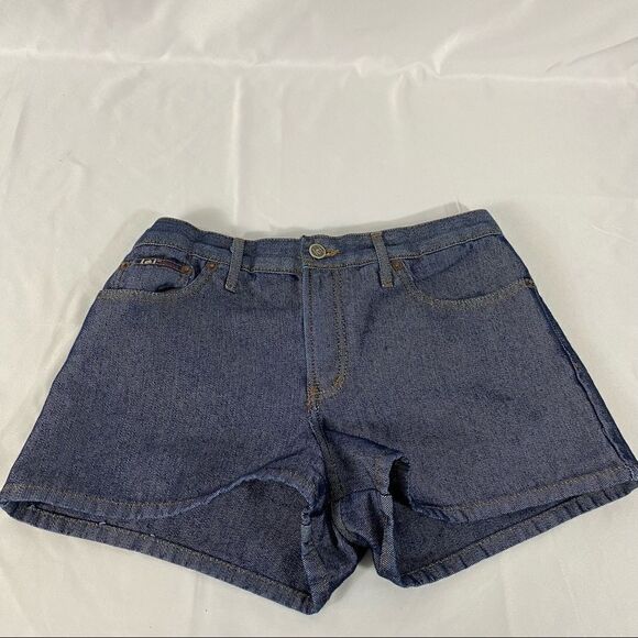 L.e.i Jean Shorts - Picture 1 of 2